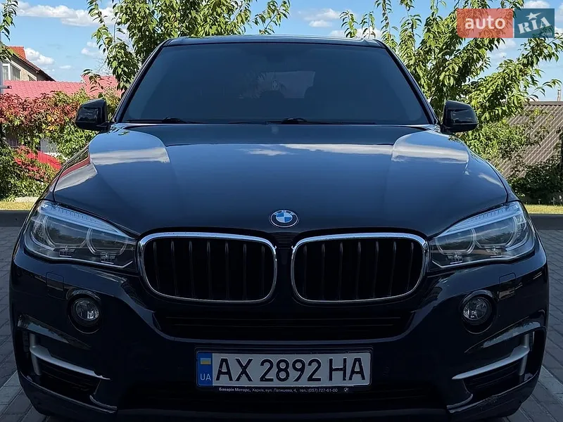 BMW X5