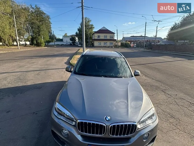 BMW X5 2016