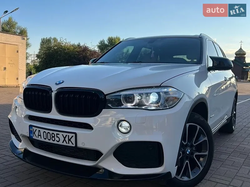 BMW X5 2017
