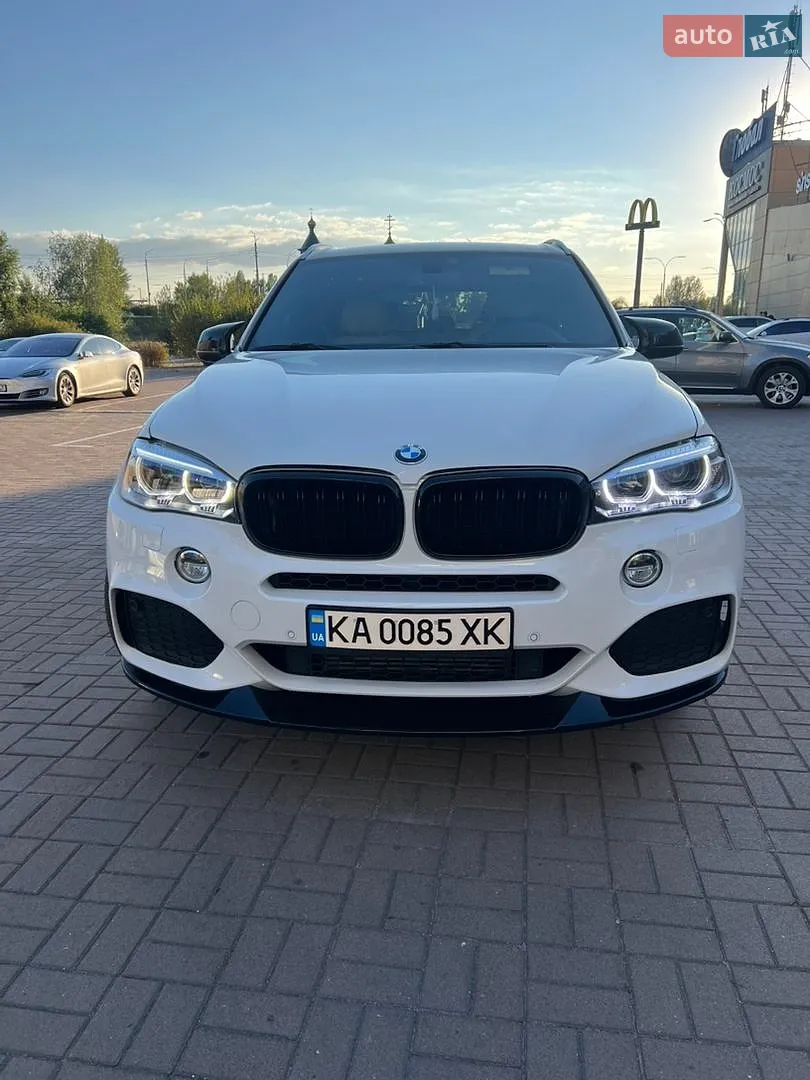 2017 BMW X5 - мініатюра 4