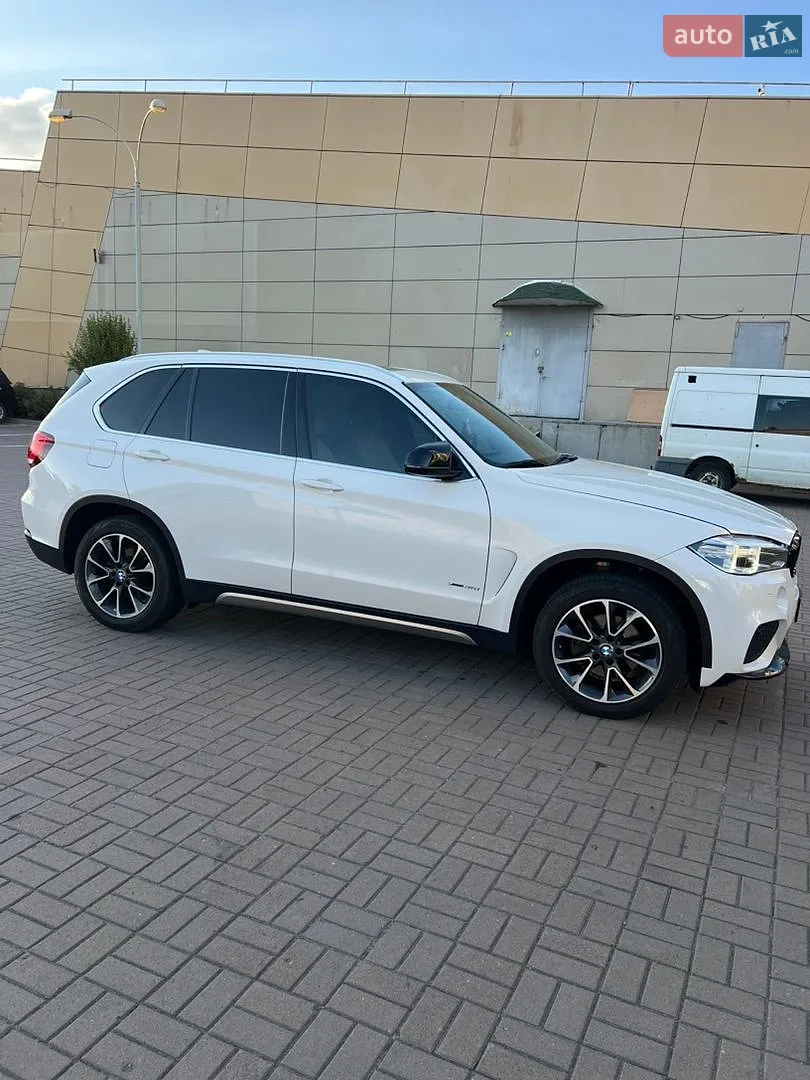 2017 BMW X5 - мініатюра 7