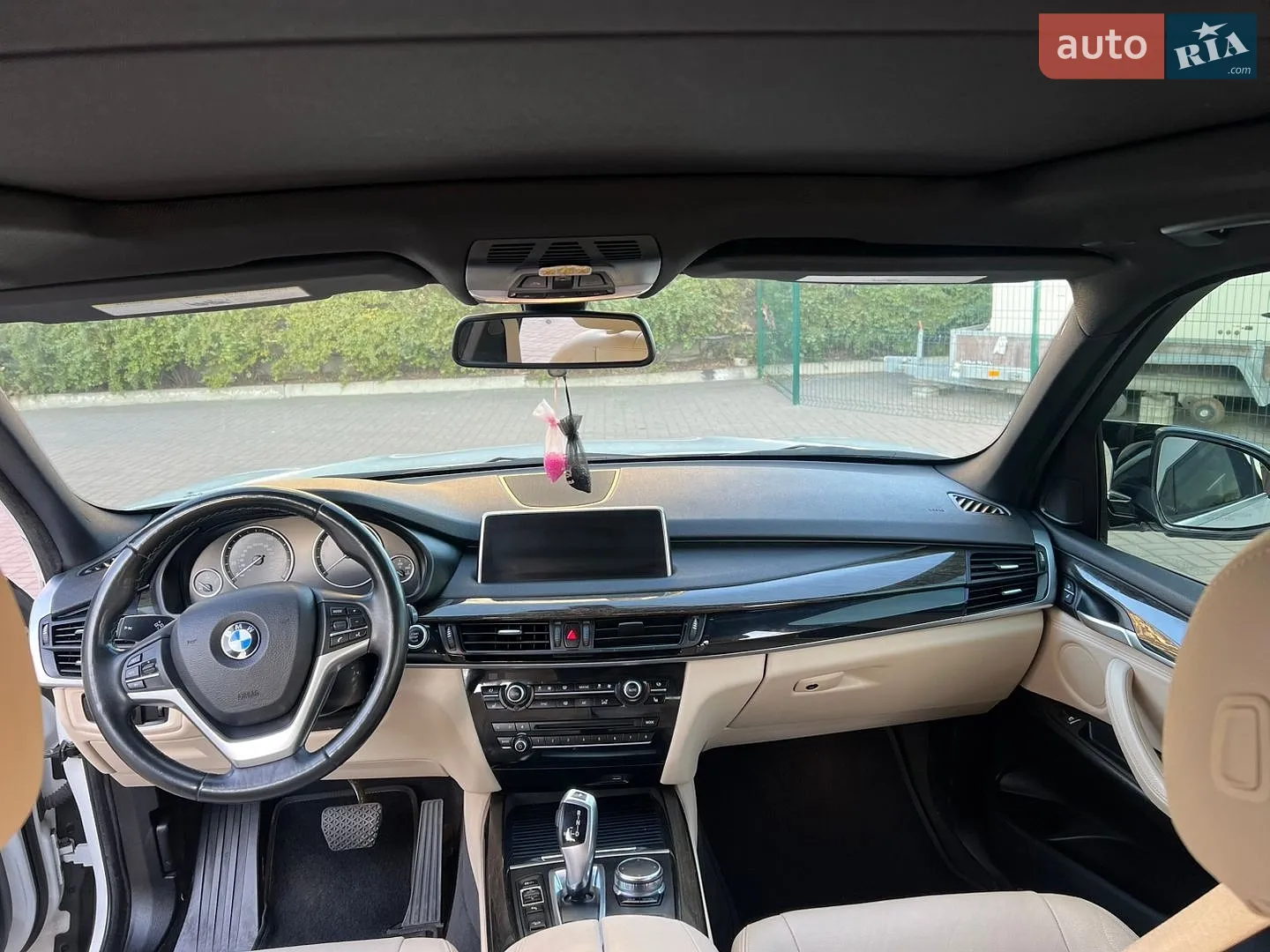 2017 BMW X5 - мініатюра 15