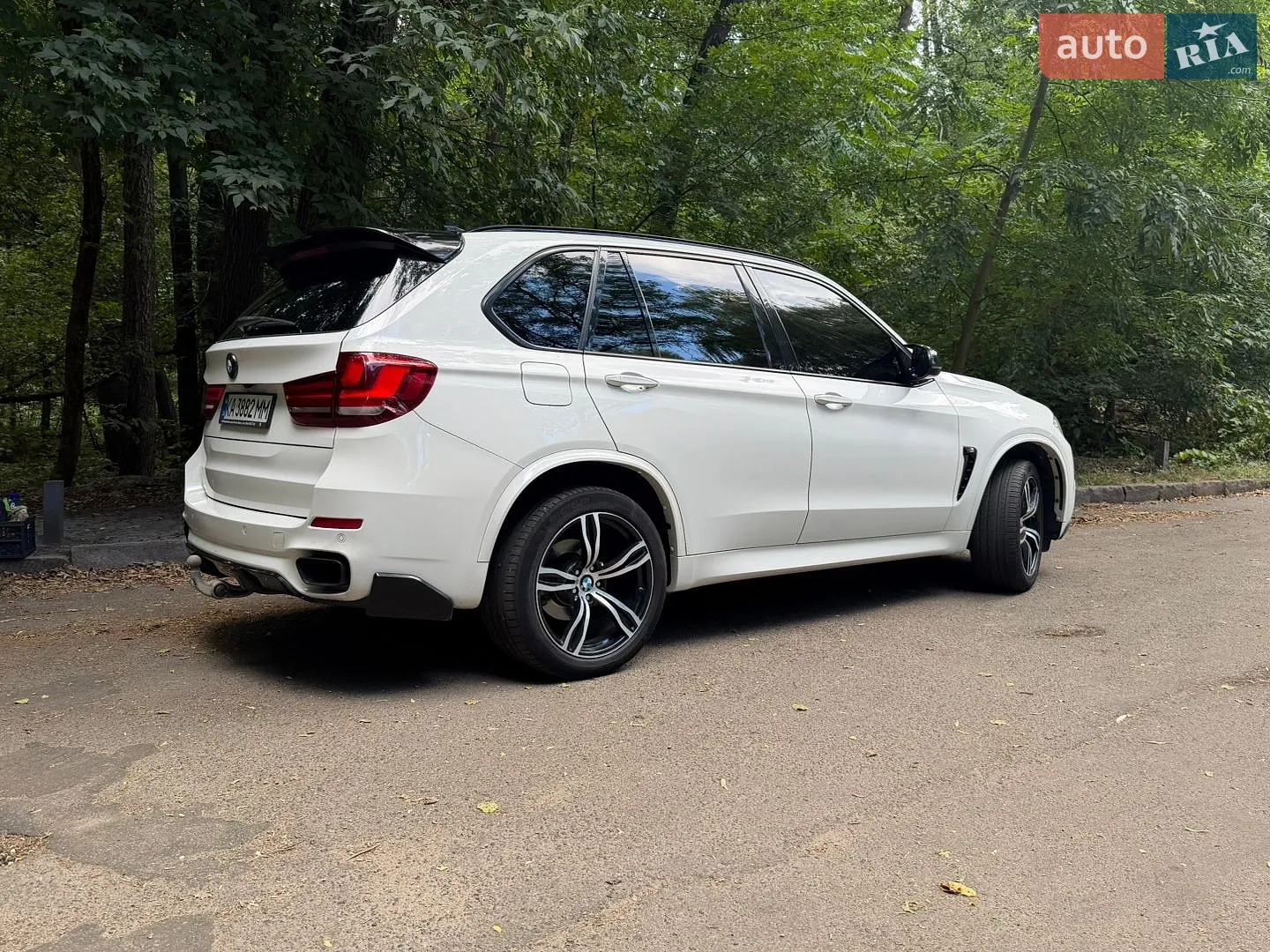 2014 BMW X5 - мініатюра 11