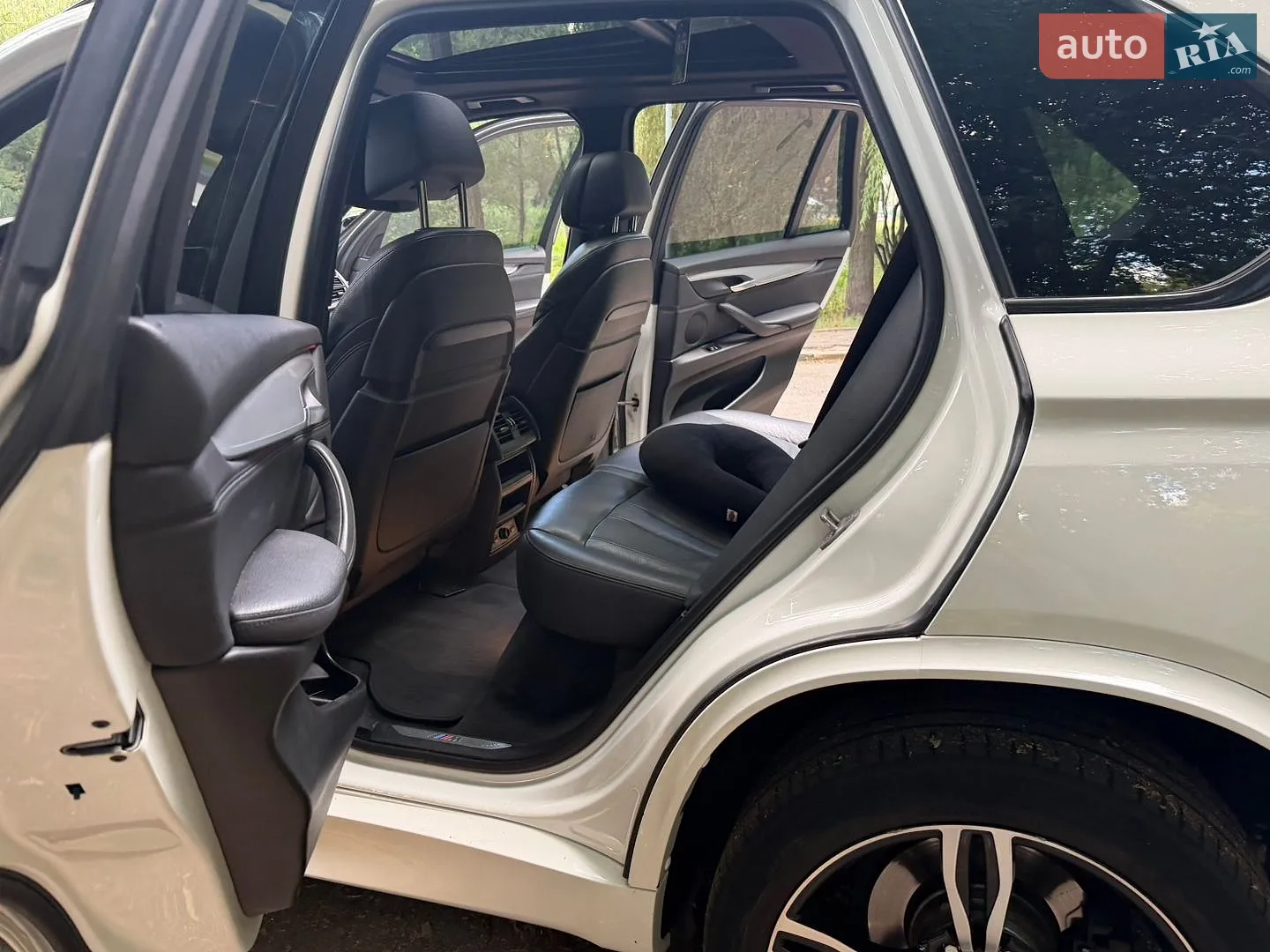 2014 BMW X5 - мініатюра 44
