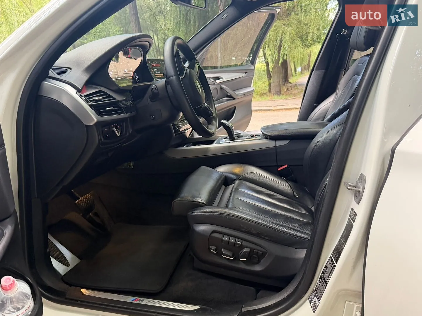 2014 BMW X5 - мініатюра 45
