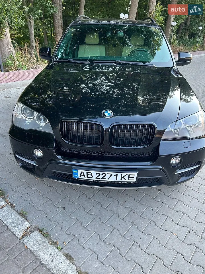 2012 BMW X5 - мініатюра 20