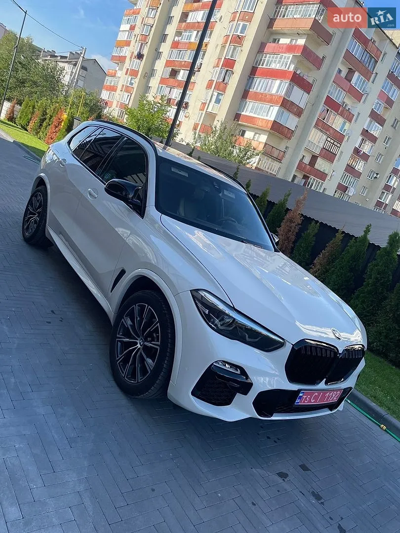 2020 BMW X5 - мініатюра 4