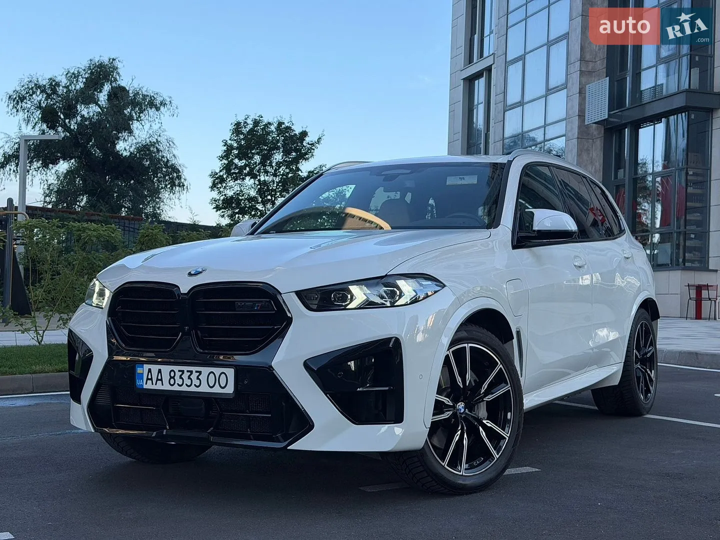 2021 BMW X5 - фото 1