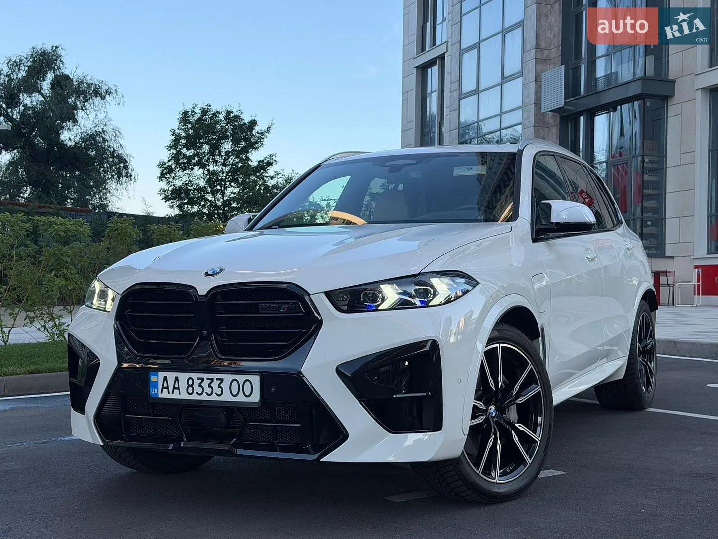 2021 BMW X5 - мініатюра 2