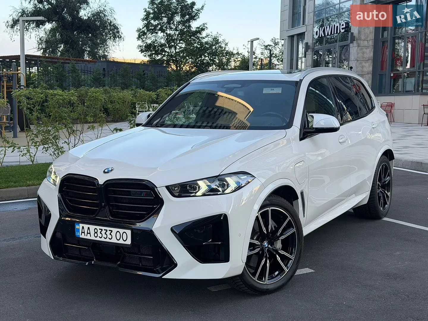 2021 BMW X5 - мініатюра 3