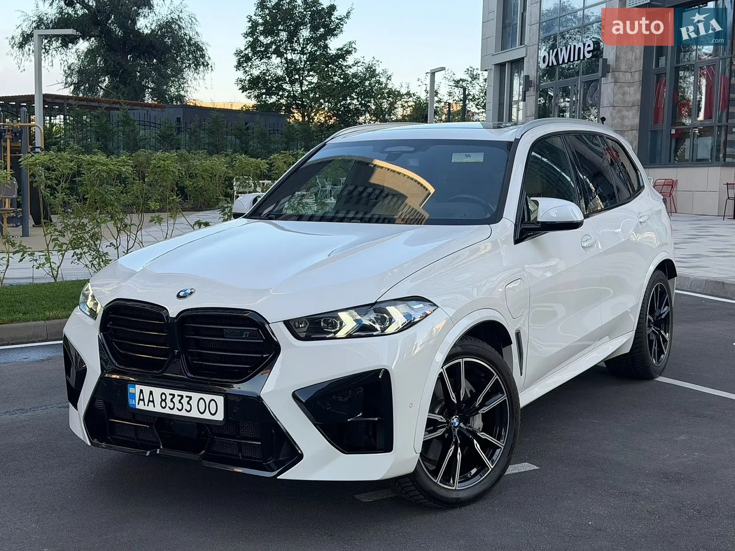 2021 BMW X5 - мініатюра 4