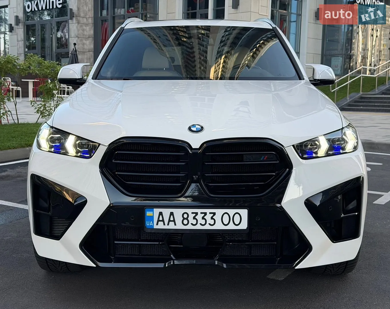 2021 BMW X5 - мініатюра 6