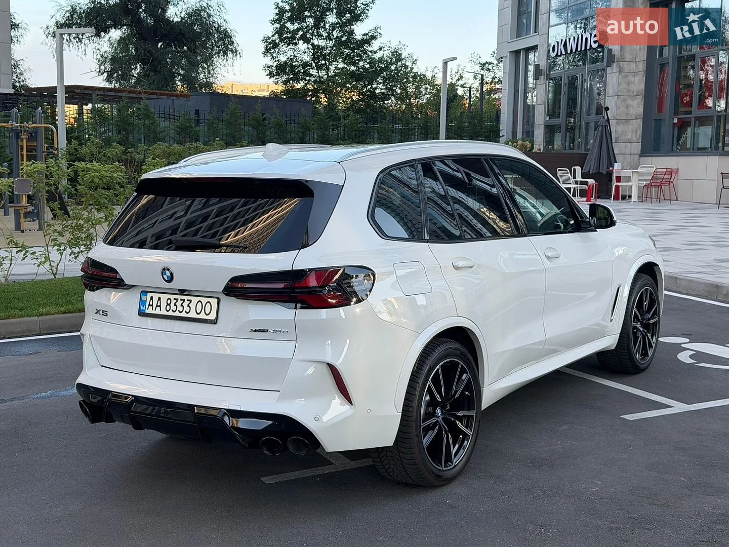 2021 BMW X5 - мініатюра 12