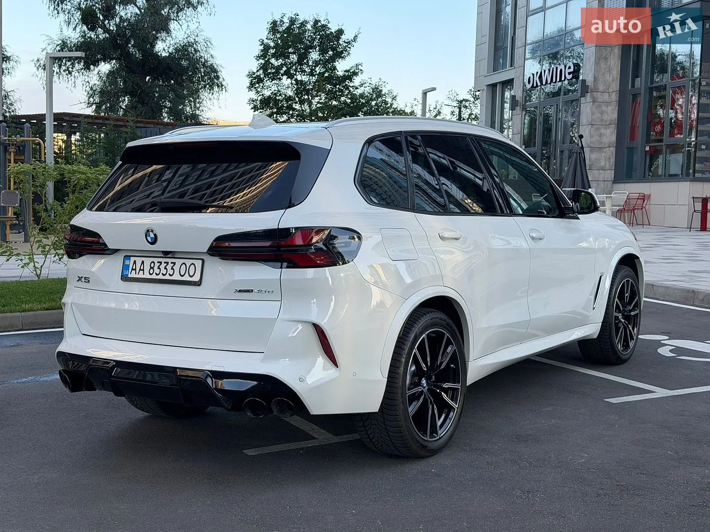 2021 BMW X5 - мініатюра 13