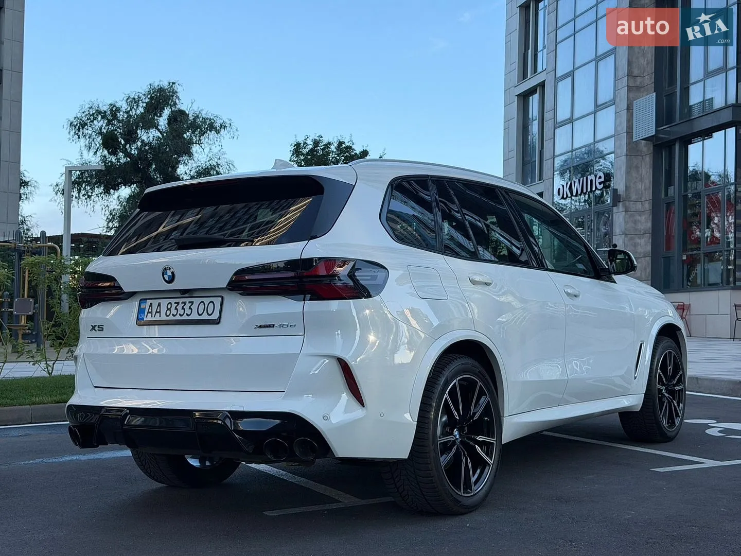 2021 BMW X5 - мініатюра 14