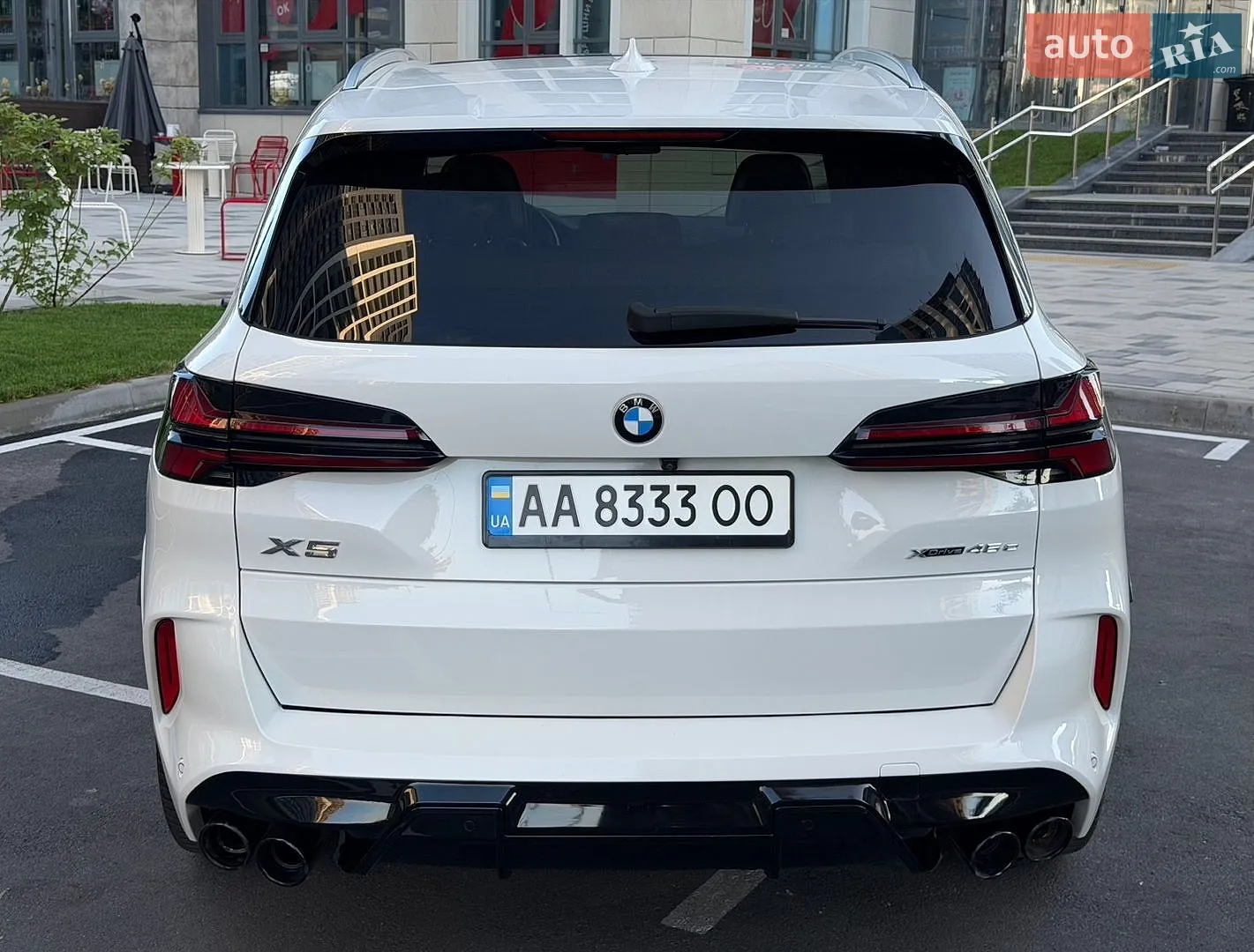 2021 BMW X5 - мініатюра 16