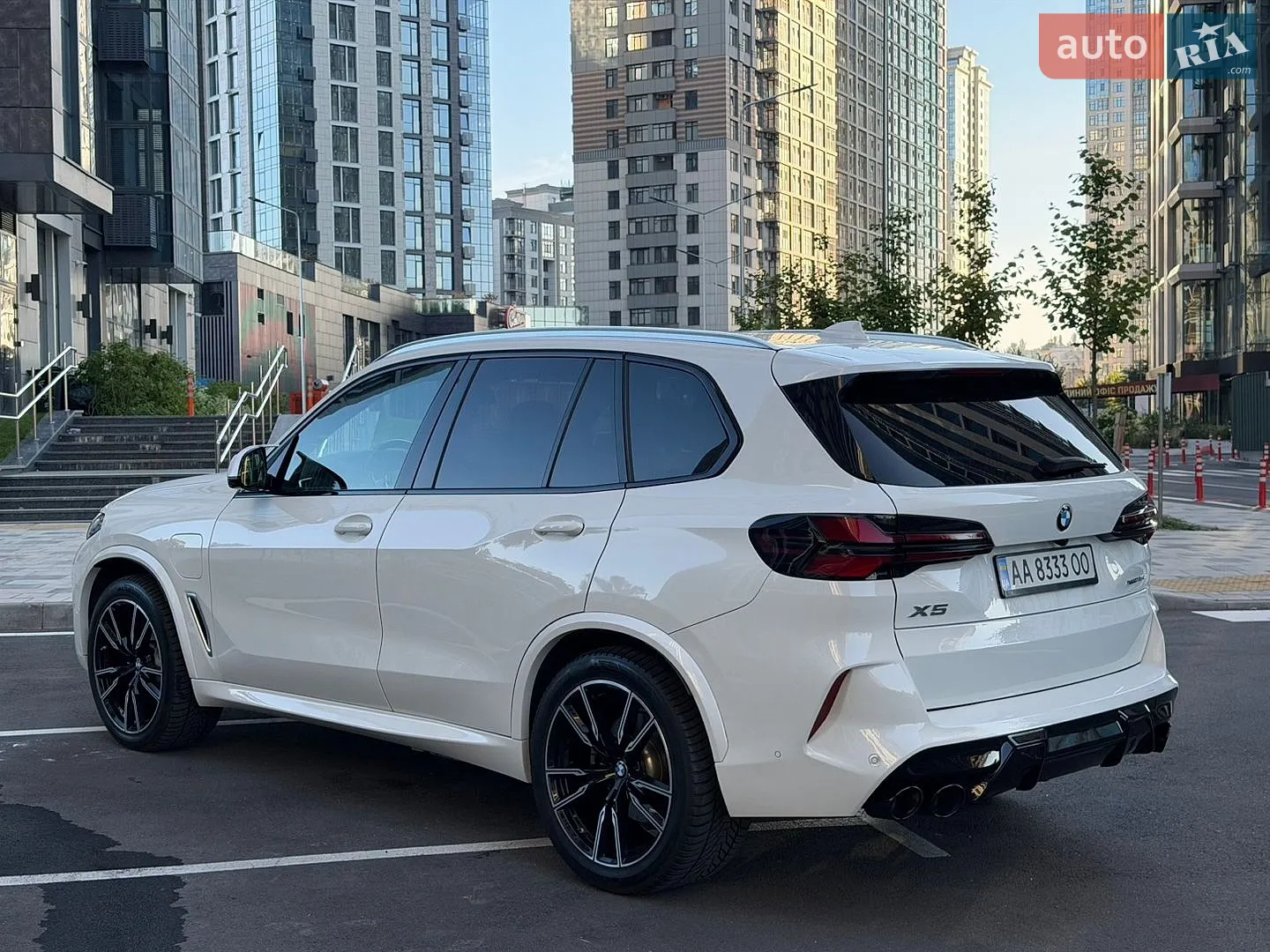 2021 BMW X5 - мініатюра 18