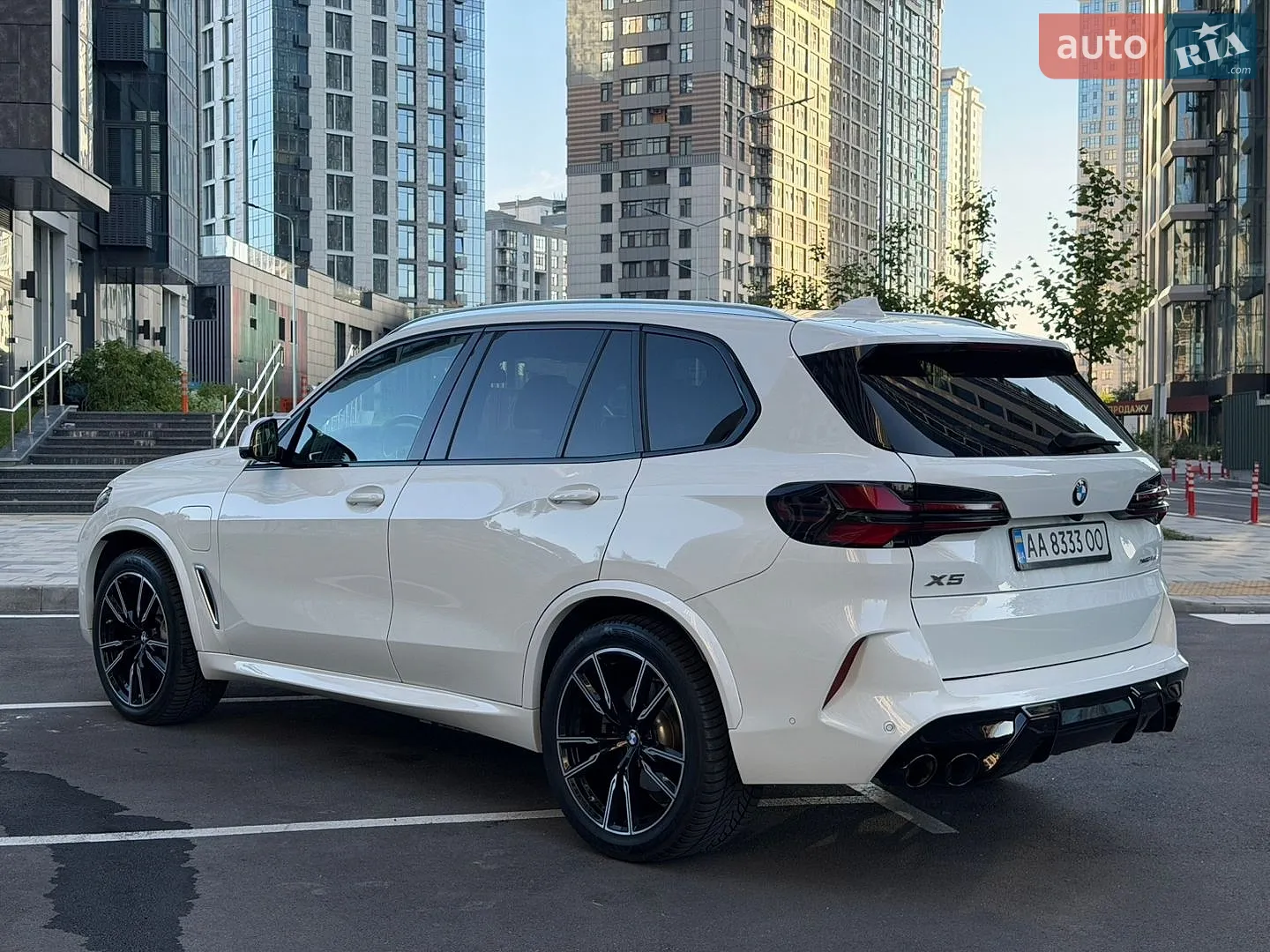 2021 BMW X5 - мініатюра 19