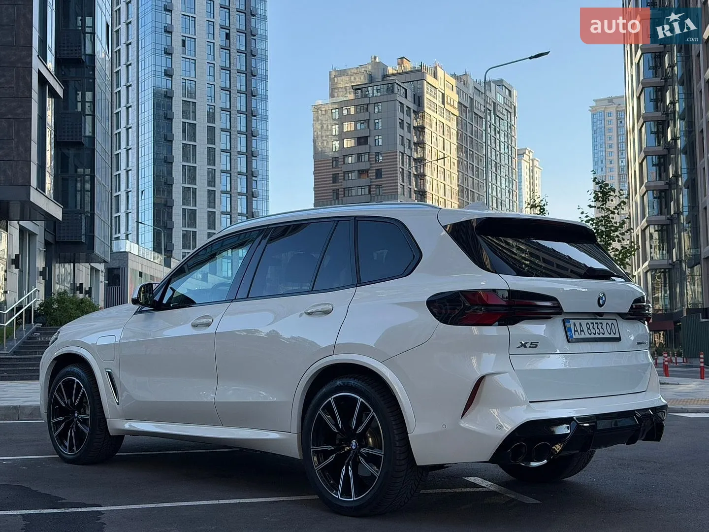 2021 BMW X5 - мініатюра 20