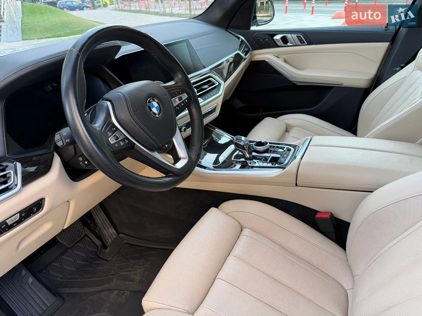 2021 BMW X5 - мініатюра 34
