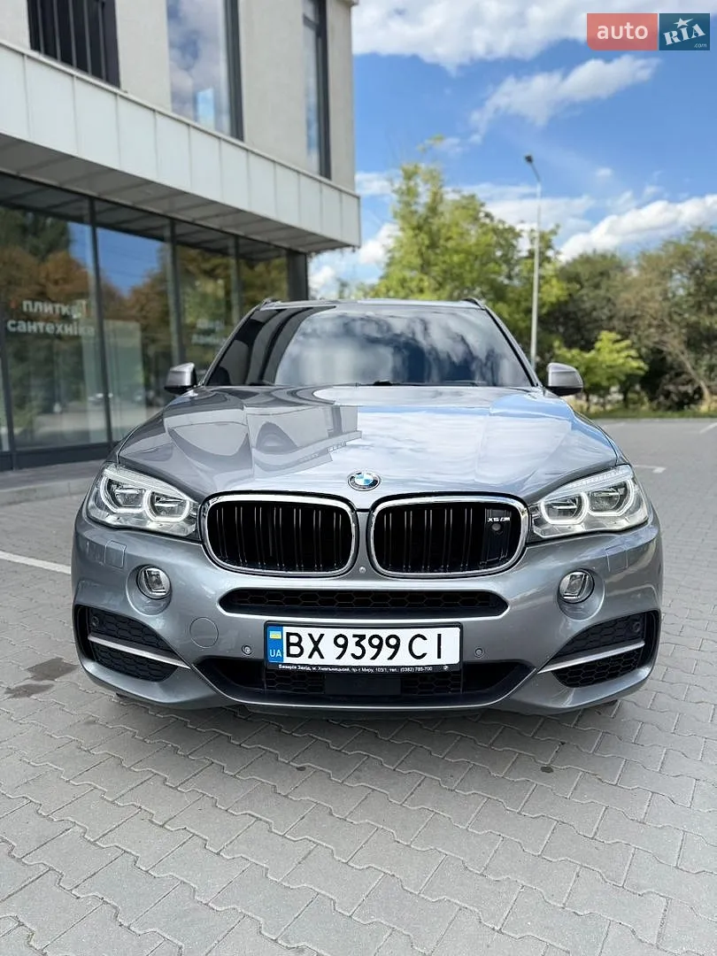 2016 BMW X5 - мініатюра 5