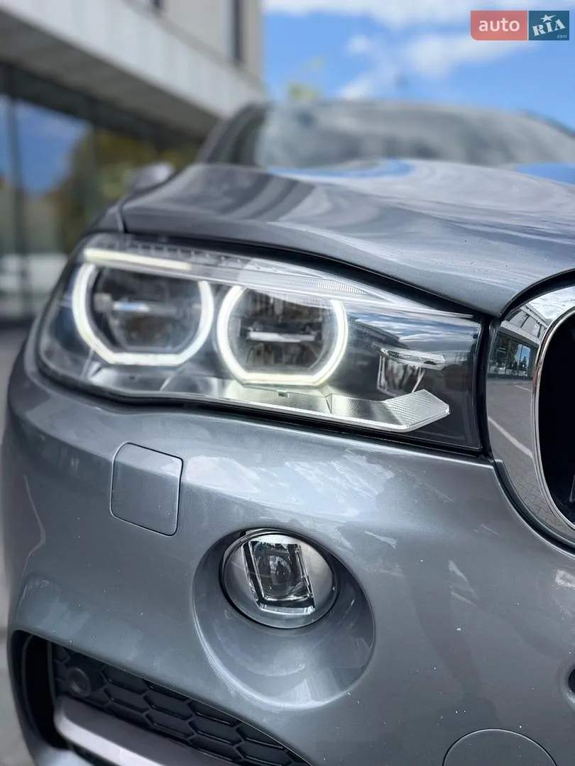 2016 BMW X5 - мініатюра 17