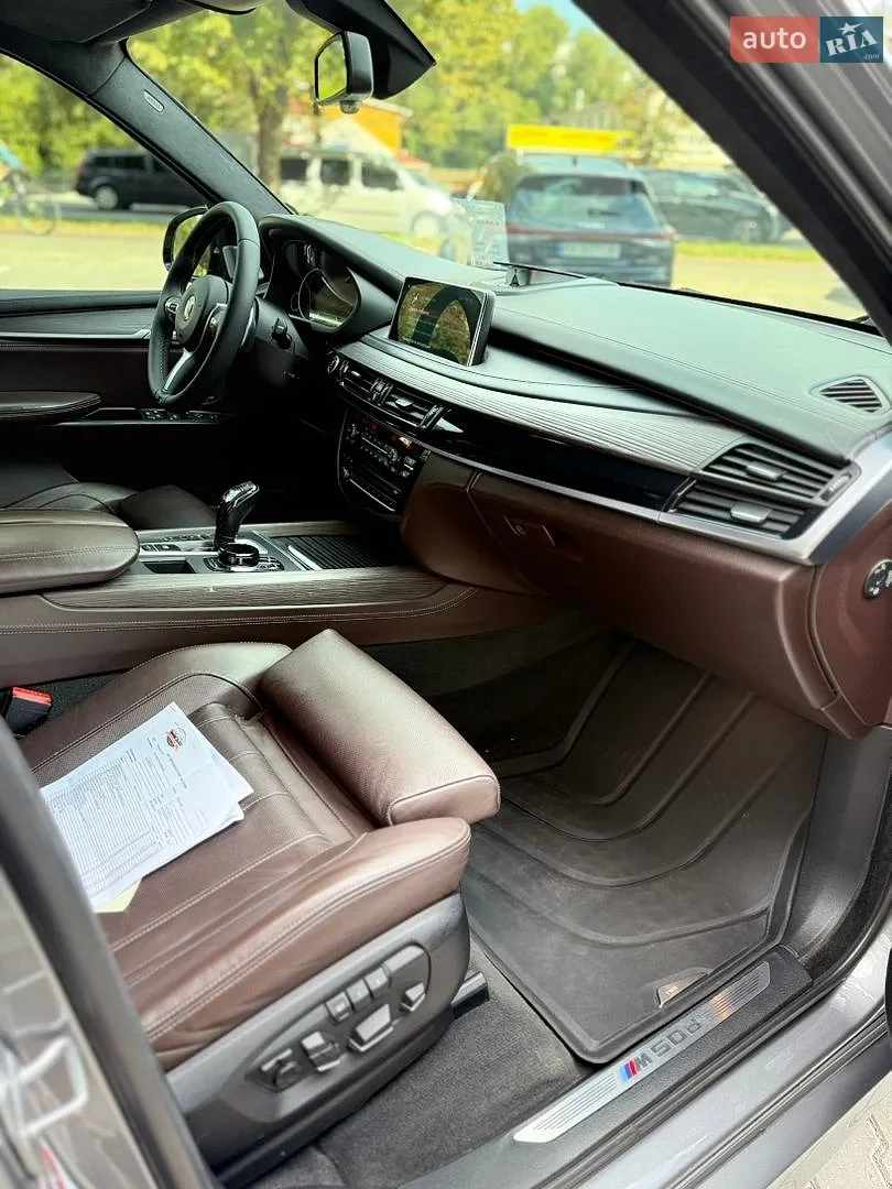 2016 BMW X5 - мініатюра 25
