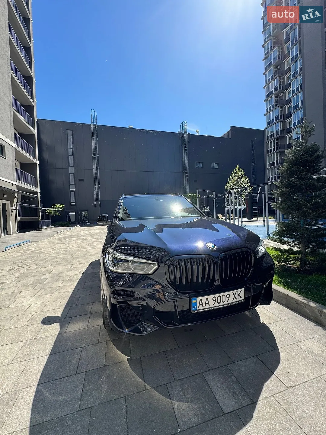 2021 BMW X5 - мініатюра 5