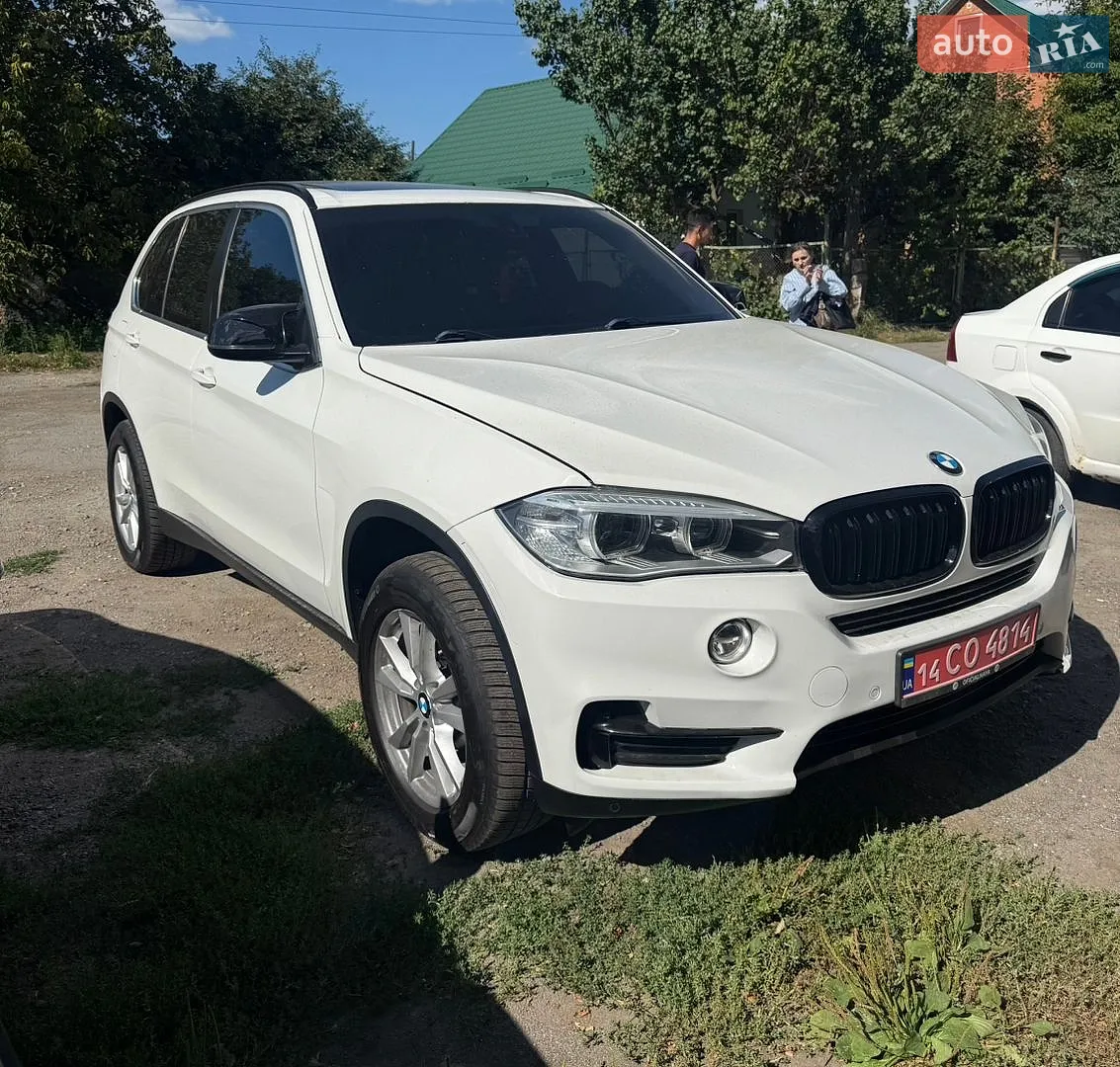 2013 BMW X5 - мініатюра 2