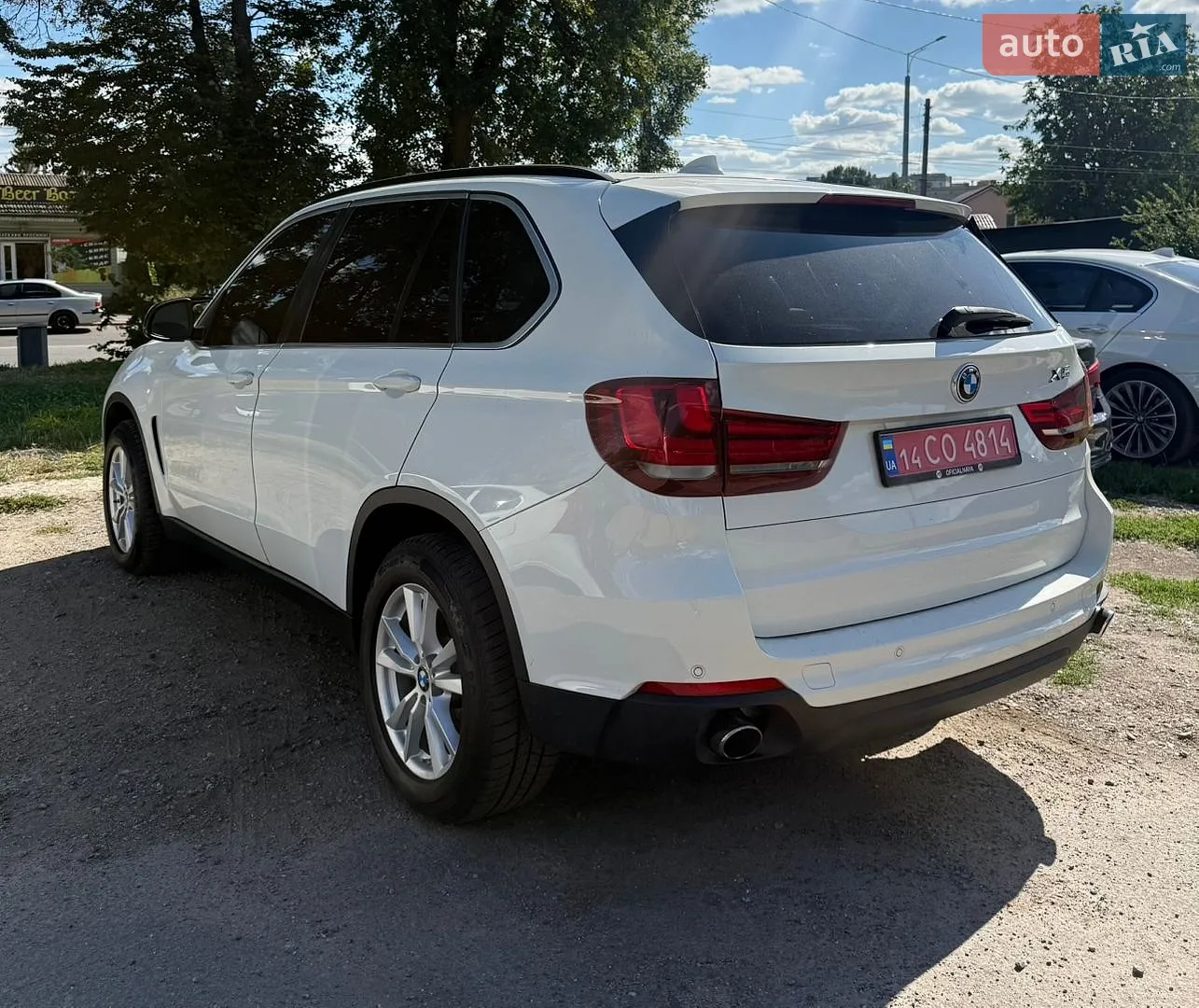 2013 BMW X5 - мініатюра 6