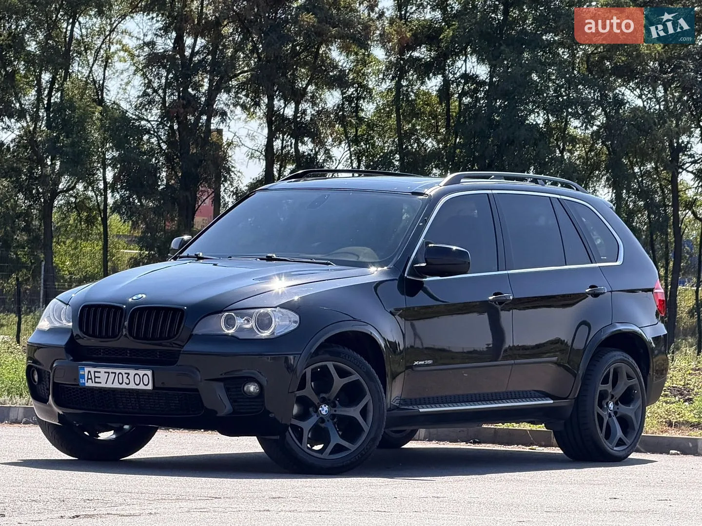 2012 BMW X5 - мініатюра 5