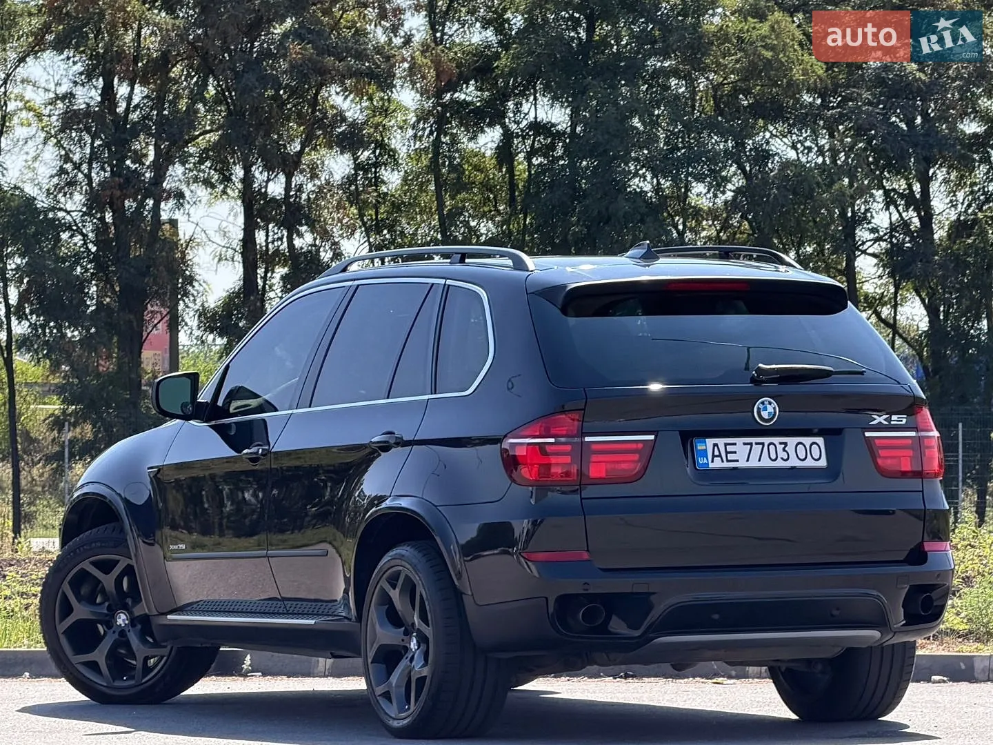 2012 BMW X5 - мініатюра 13