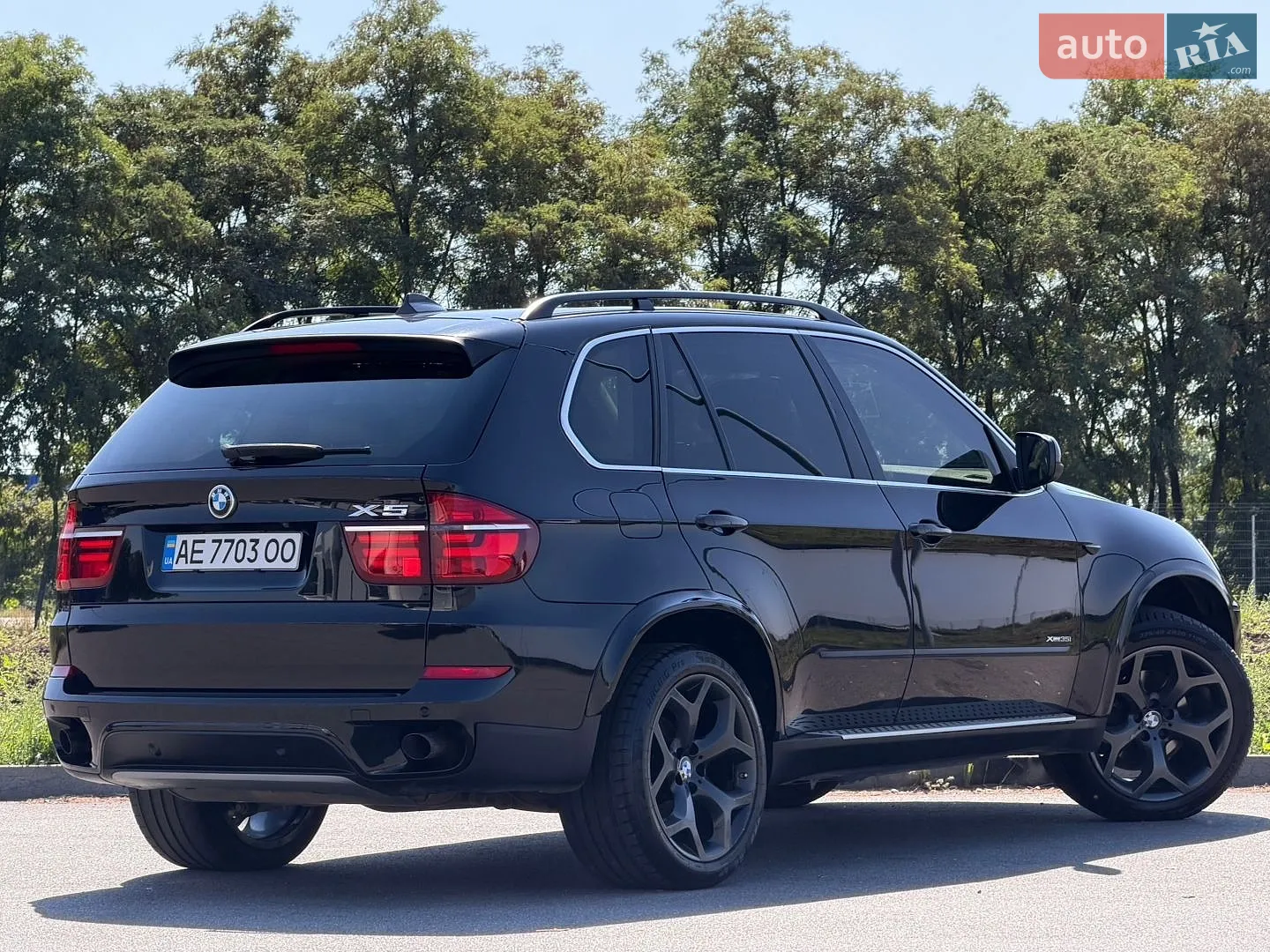 2012 BMW X5 - мініатюра 16