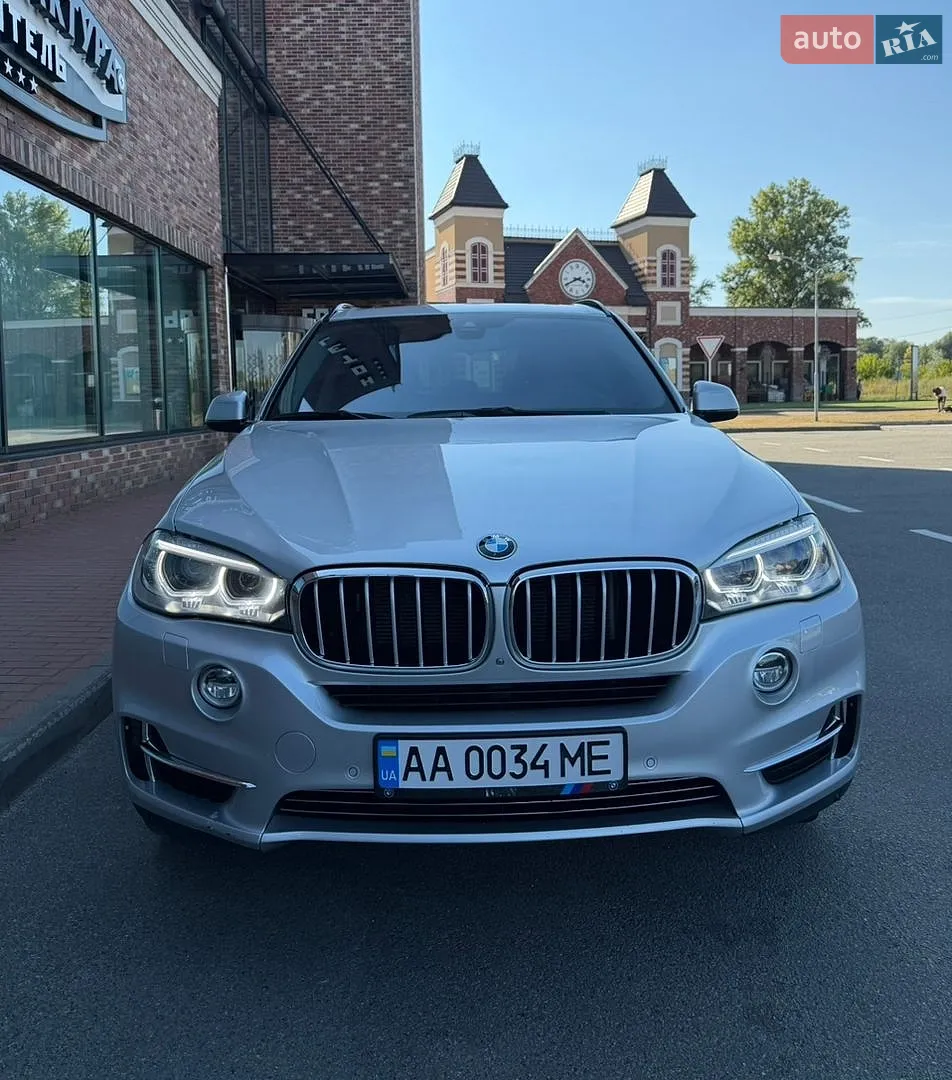 2016 BMW X5 - мініатюра 5