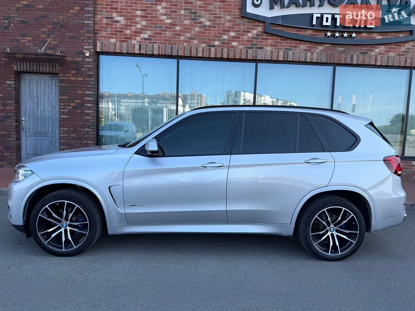 2016 BMW X5 - мініатюра 6