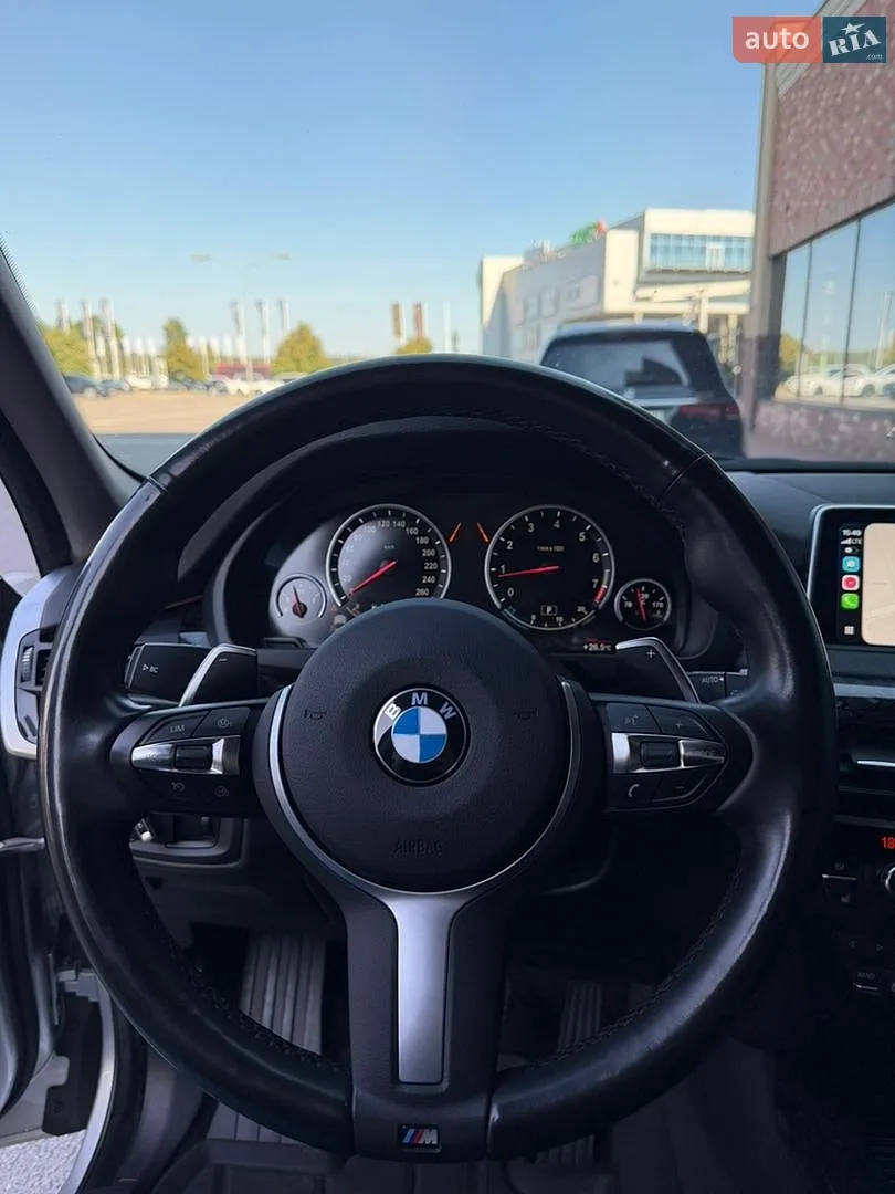 2016 BMW X5 - мініатюра 8