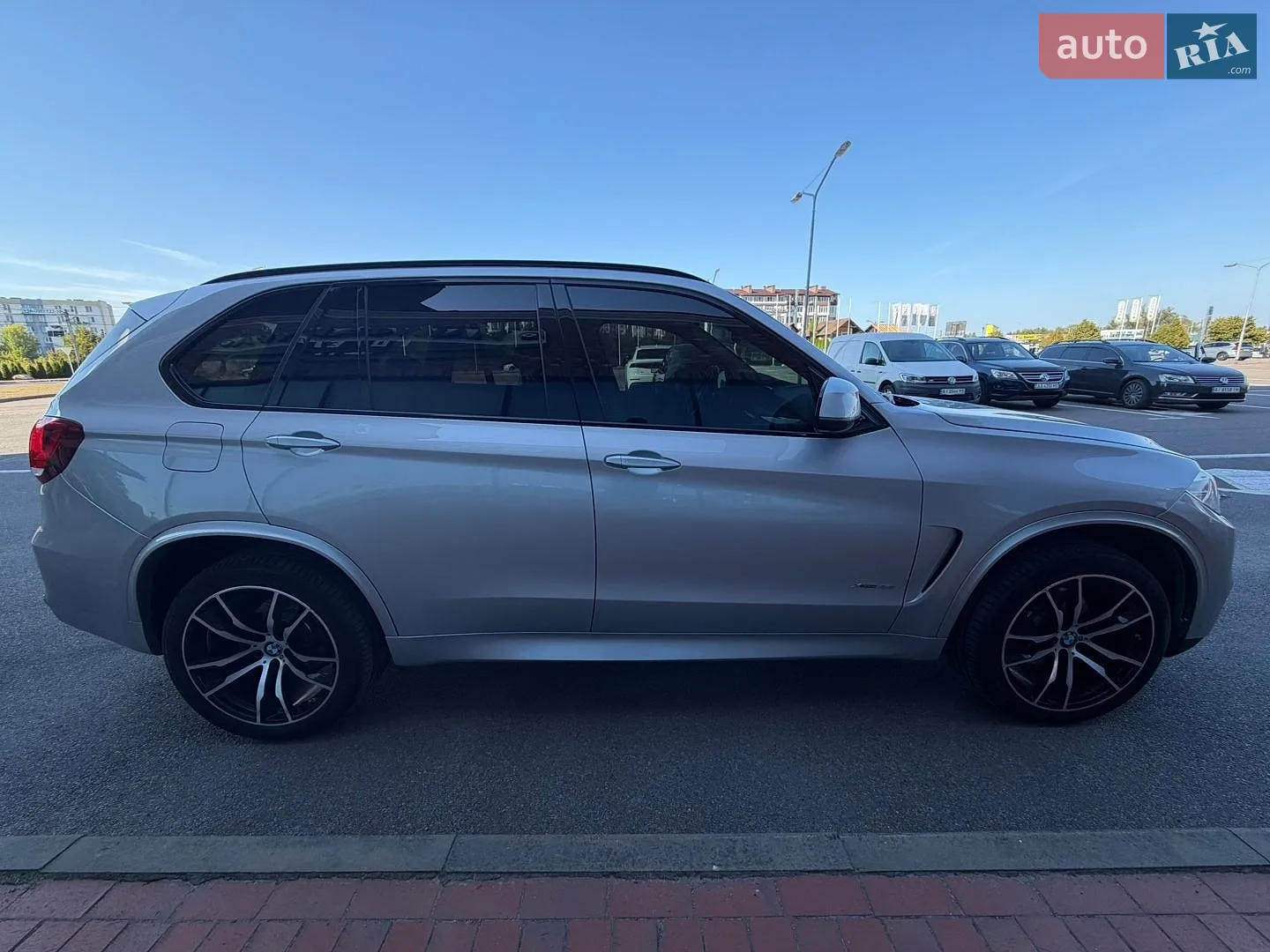 2016 BMW X5 - мініатюра 7