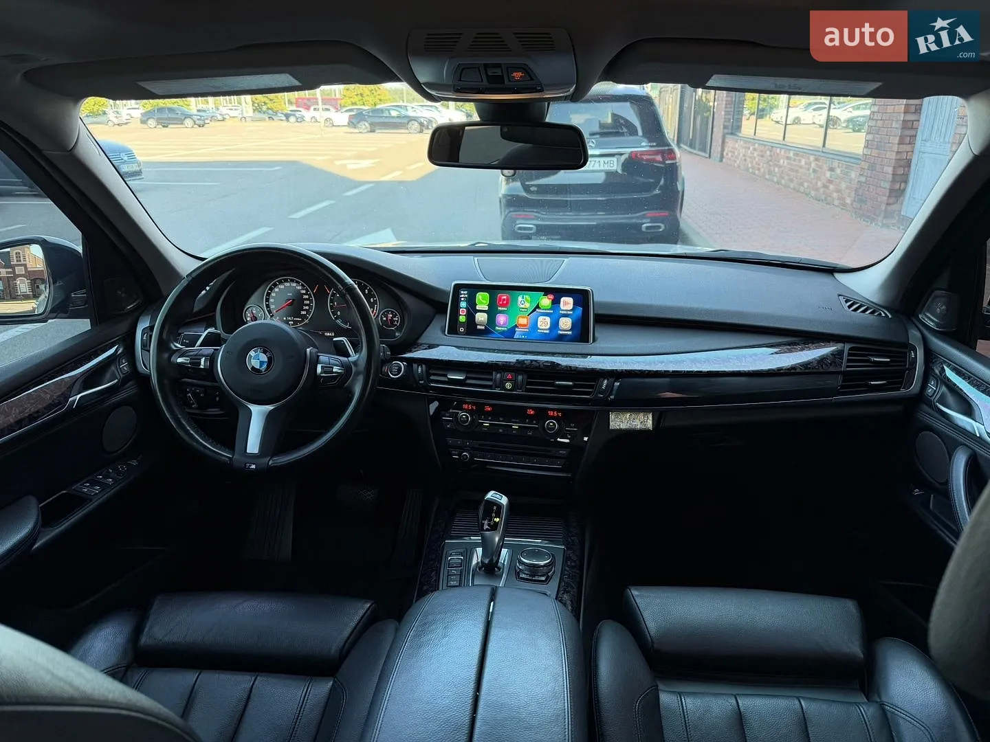 2016 BMW X5 - мініатюра 11