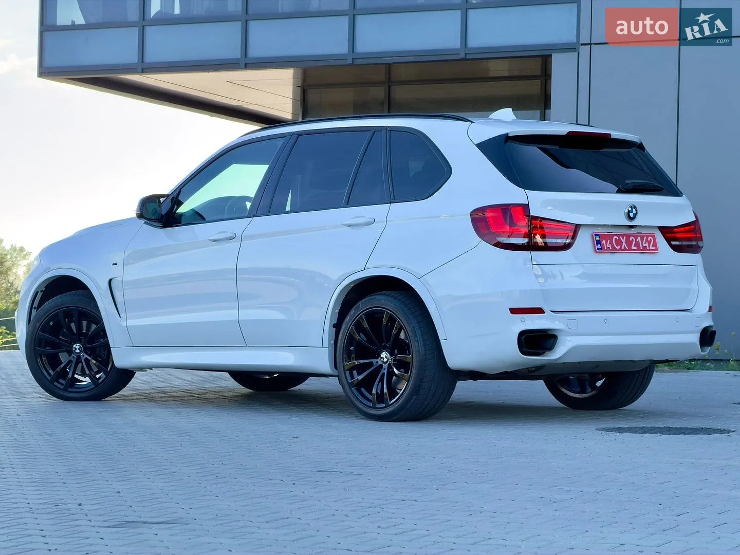 2015 BMW X5 - мініатюра 4
