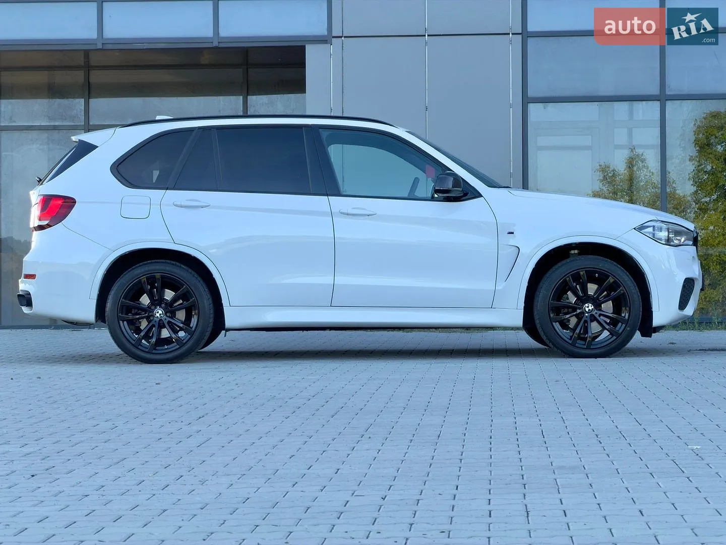 2015 BMW X5 - мініатюра 5