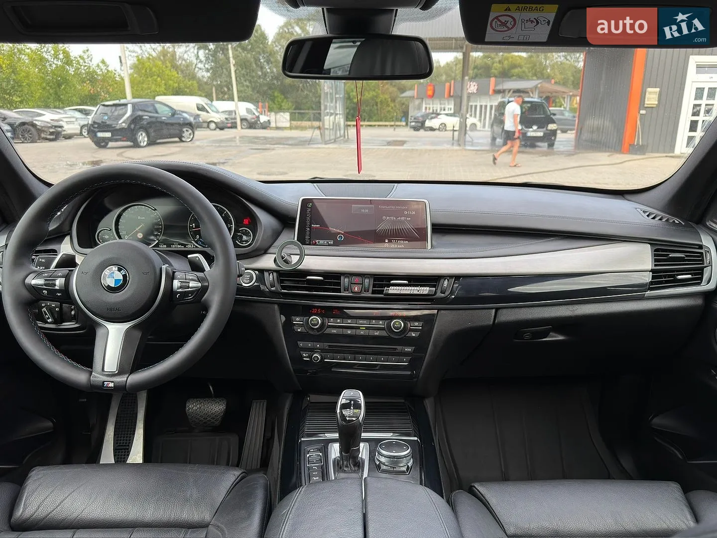 2015 BMW X5 - мініатюра 13