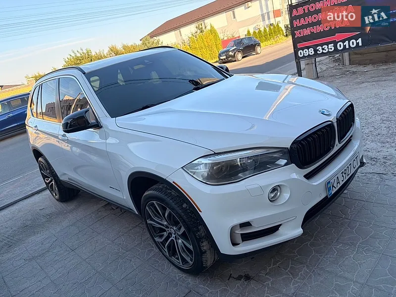 BMW X5 2017