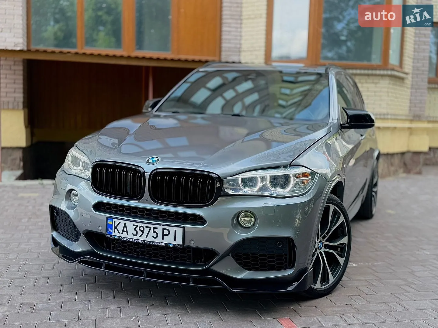 2015 BMW X5 - мініатюра 5
