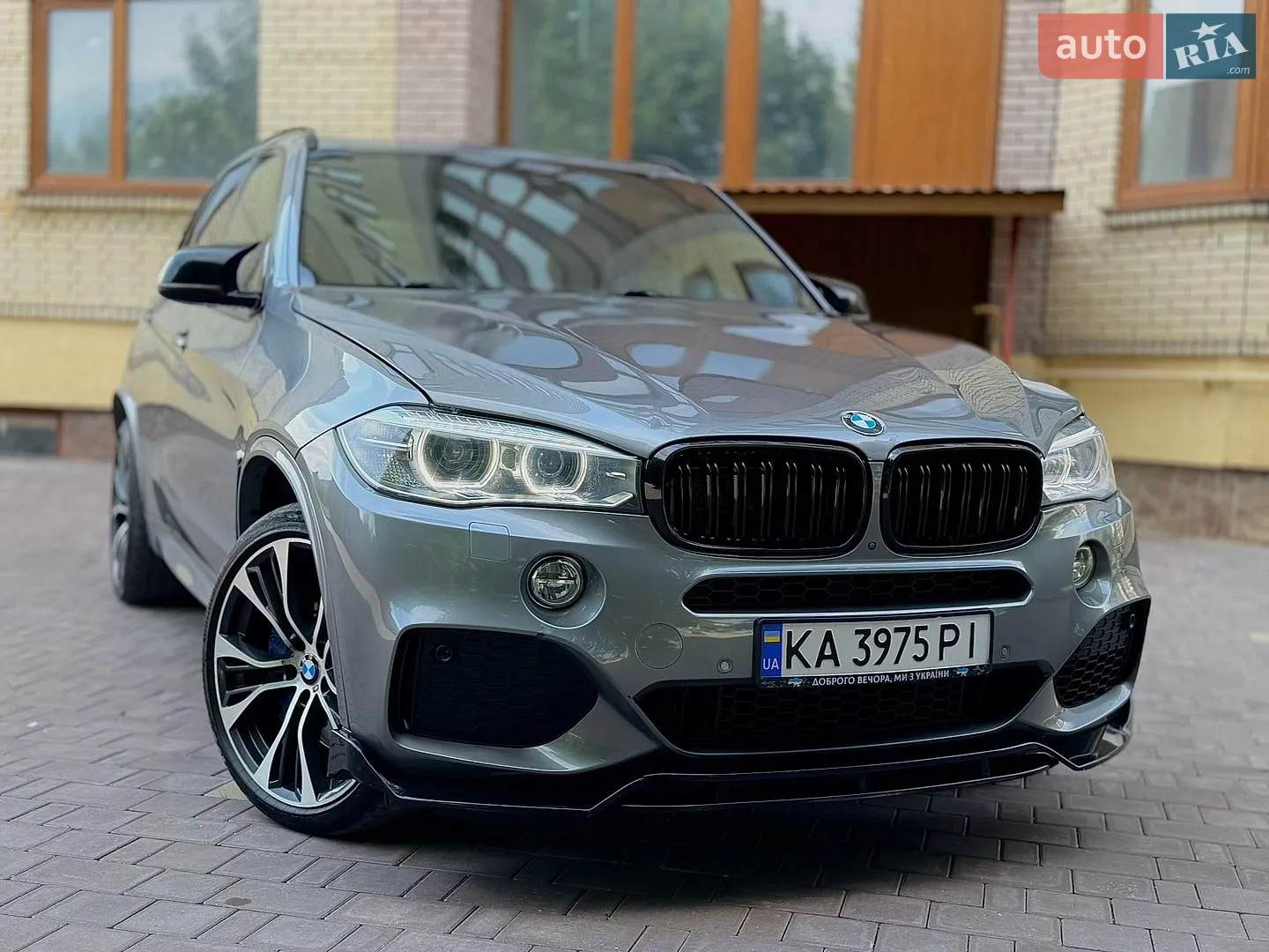 2015 BMW X5 - мініатюра 13