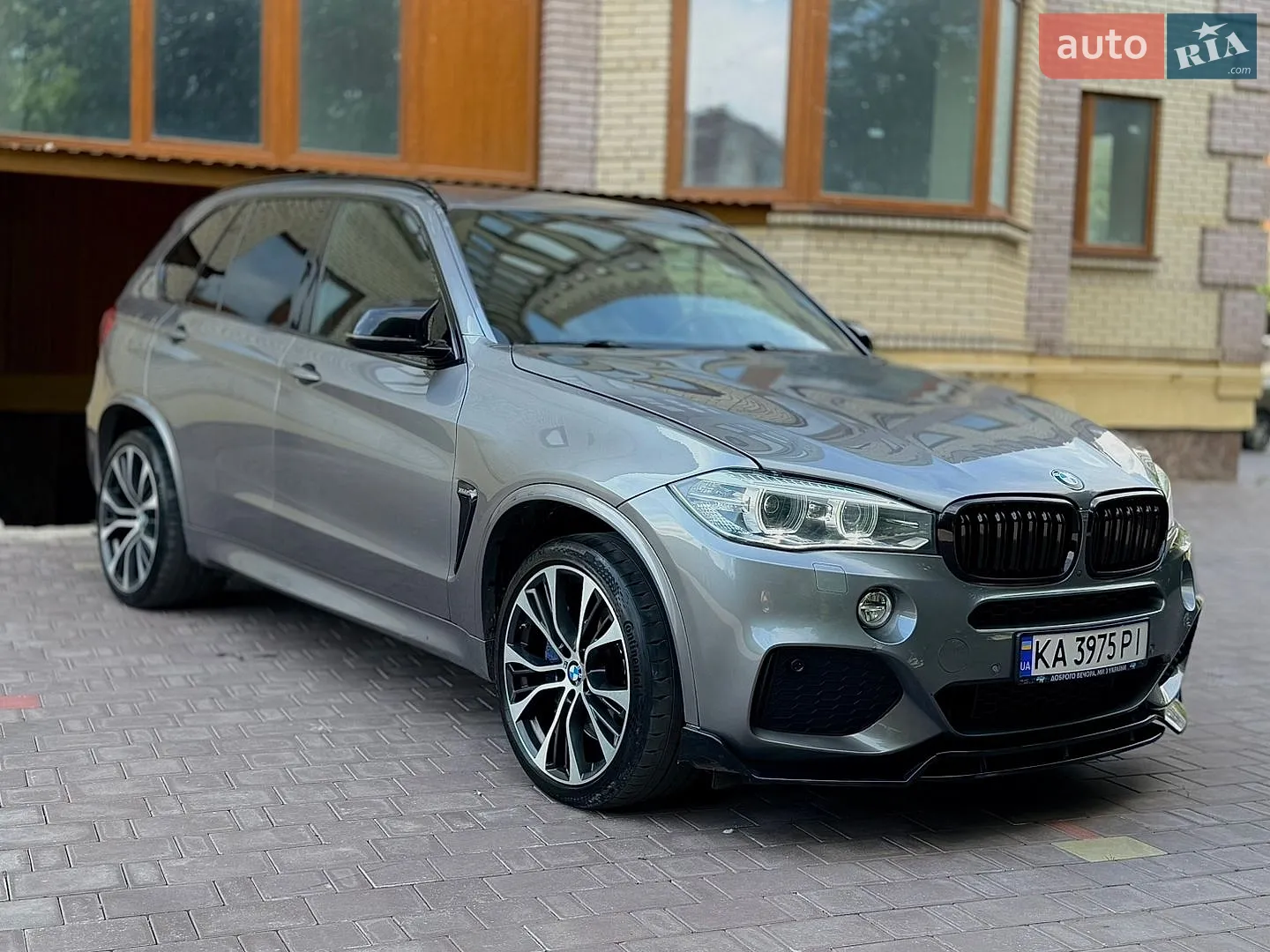 2015 BMW X5 - мініатюра 21