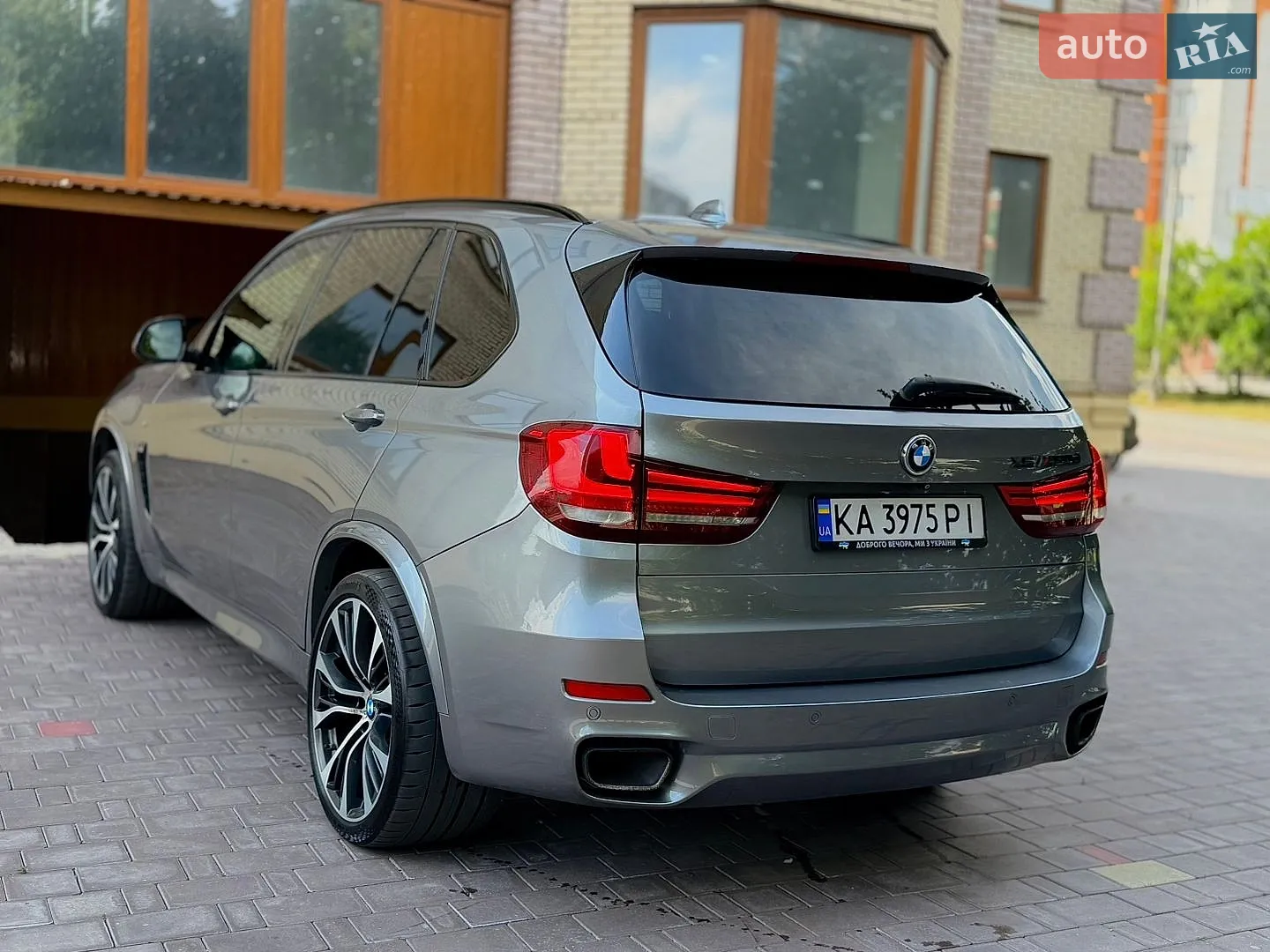 2015 BMW X5 - мініатюра 23