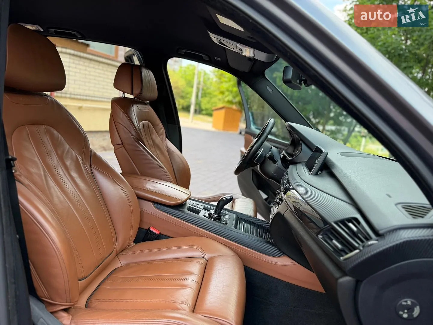 2015 BMW X5 - мініатюра 32