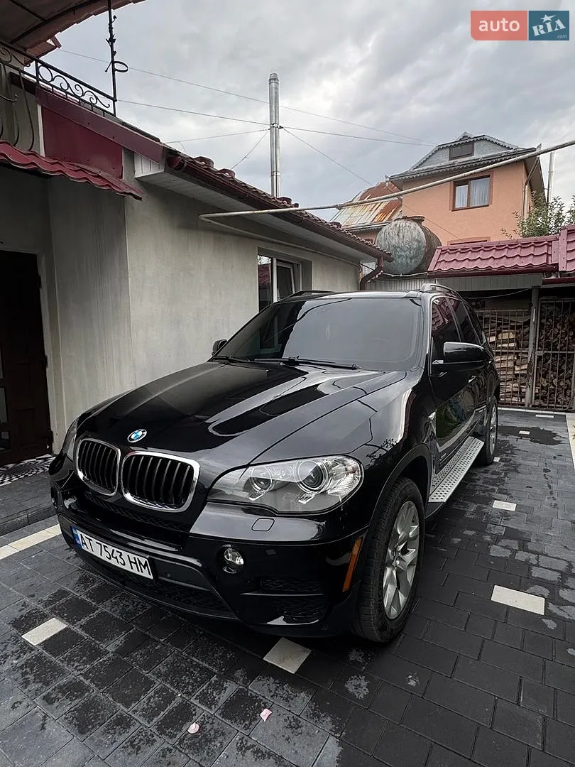 2012 BMW X5 - фото 1