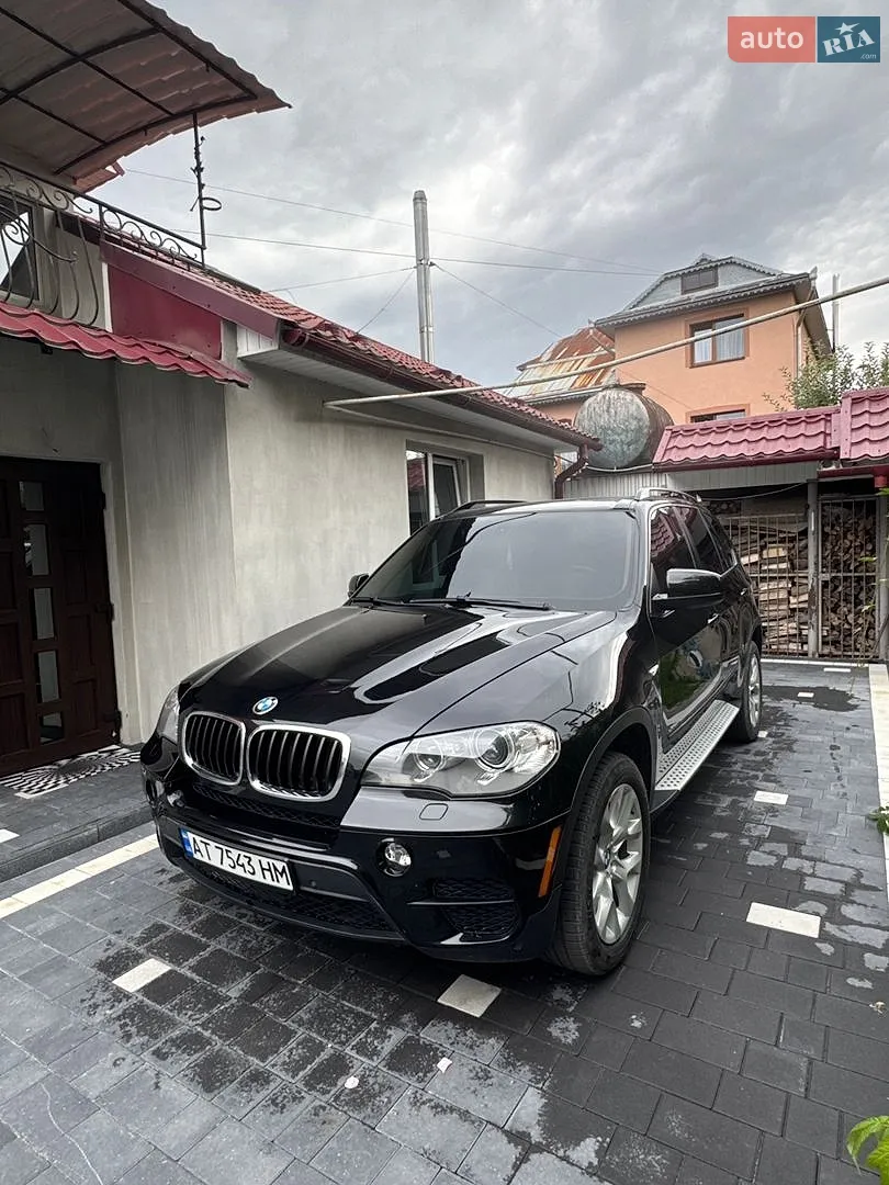 2012 BMW X5 - мініатюра 6