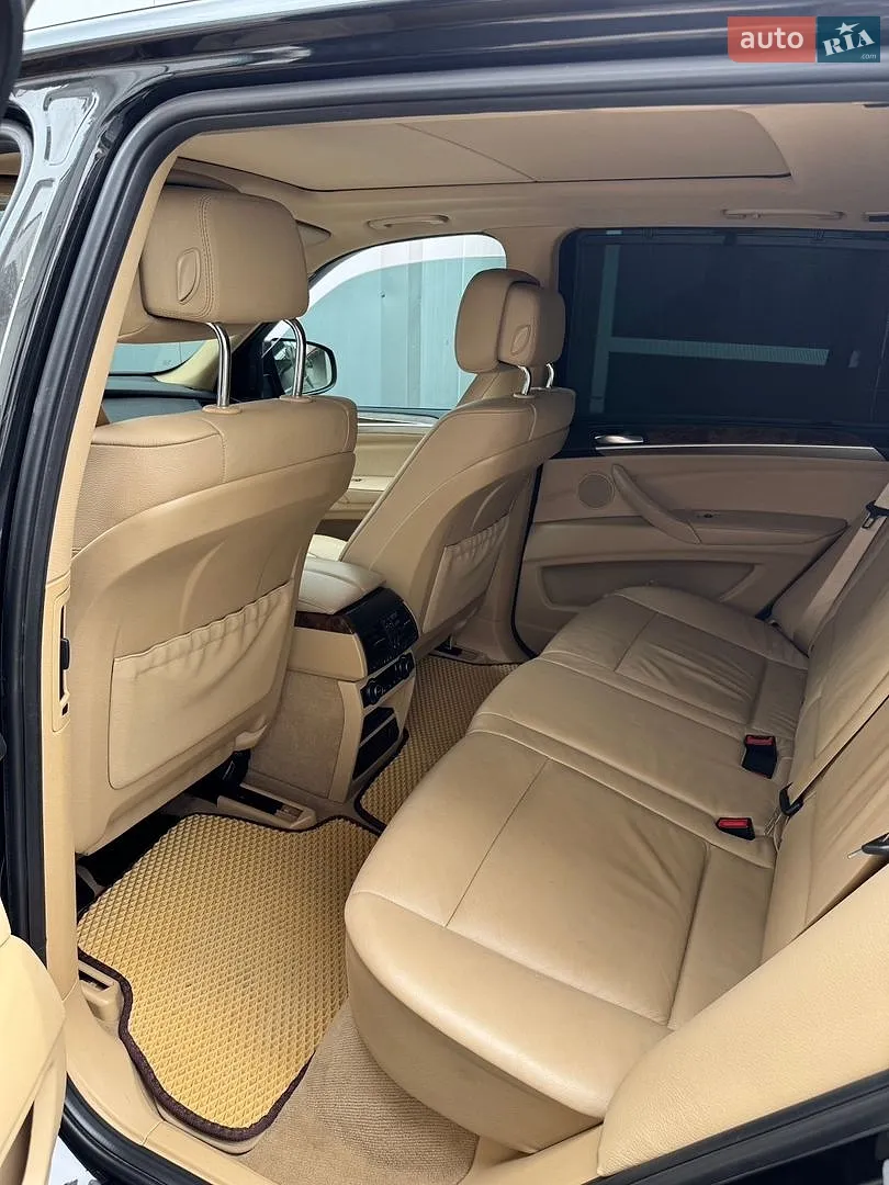 2012 BMW X5 - мініатюра 11